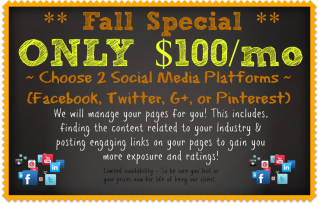 Nexus Fall Special